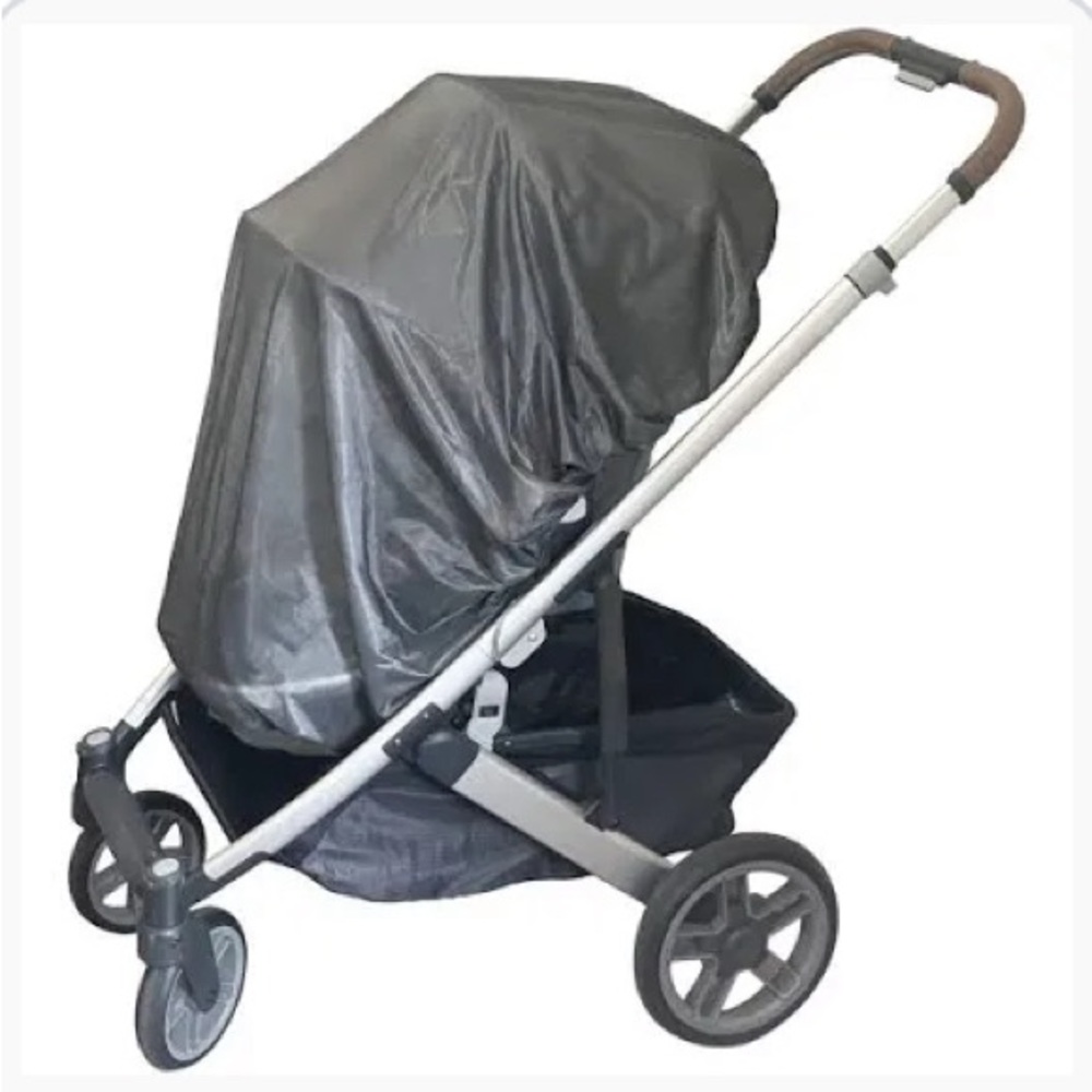 Solar Mosquito cover for Stroller